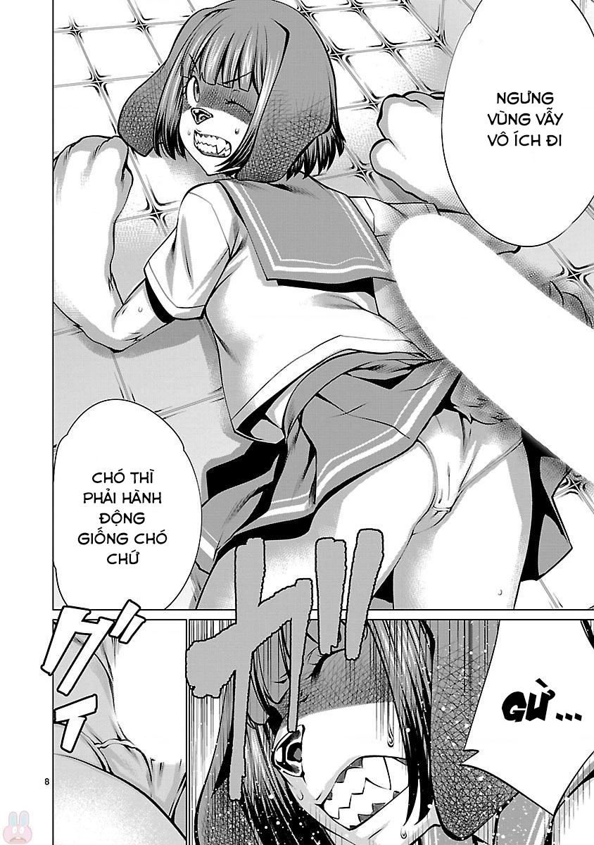 Killing Bites Chapter 44 - 11