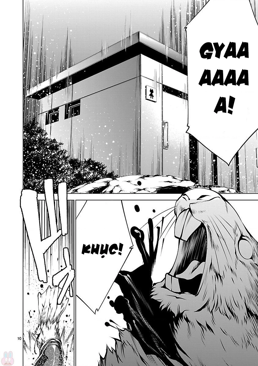 Killing Bites Chapter 44 - 13