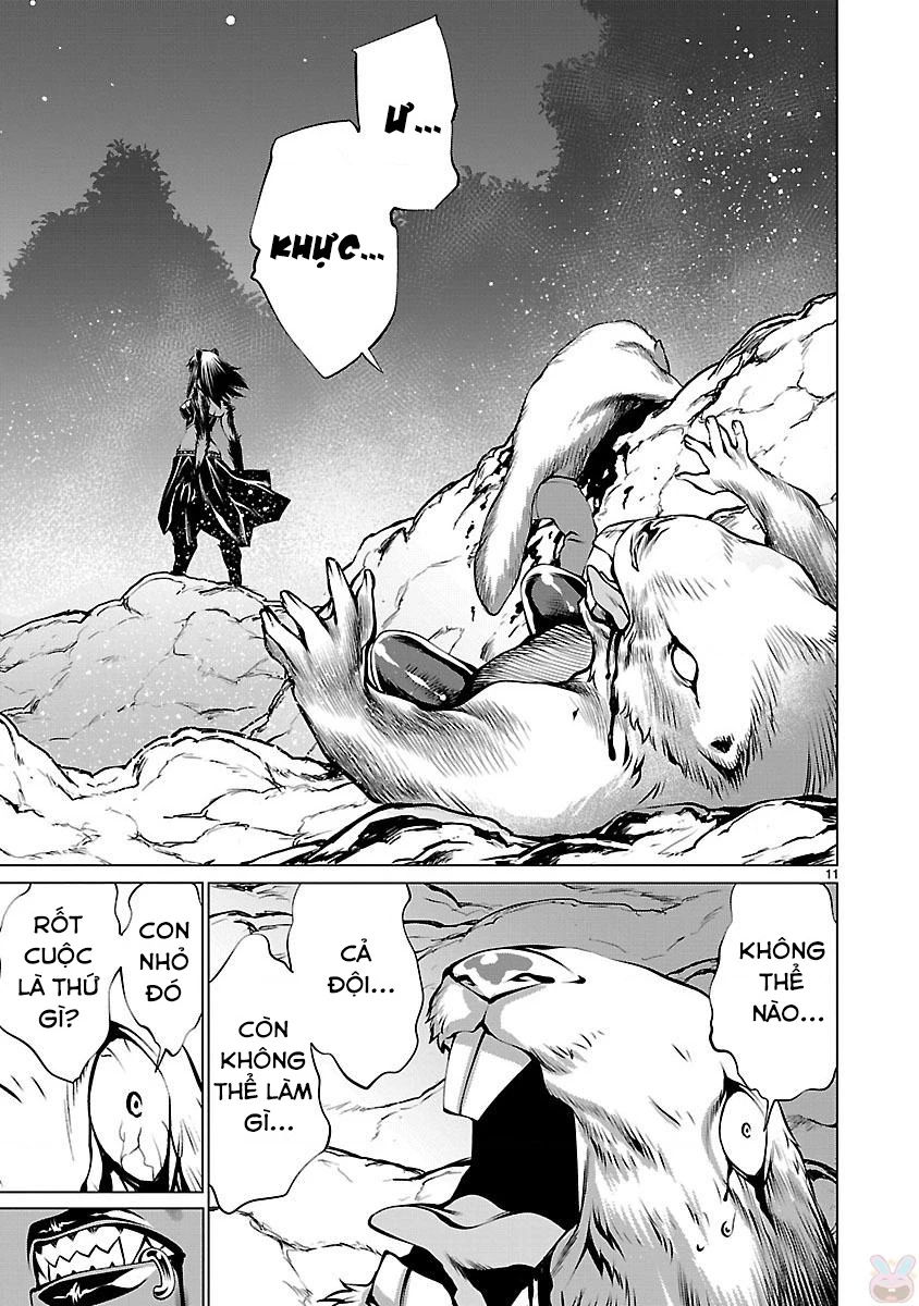 Killing Bites Chapter 44 - 14