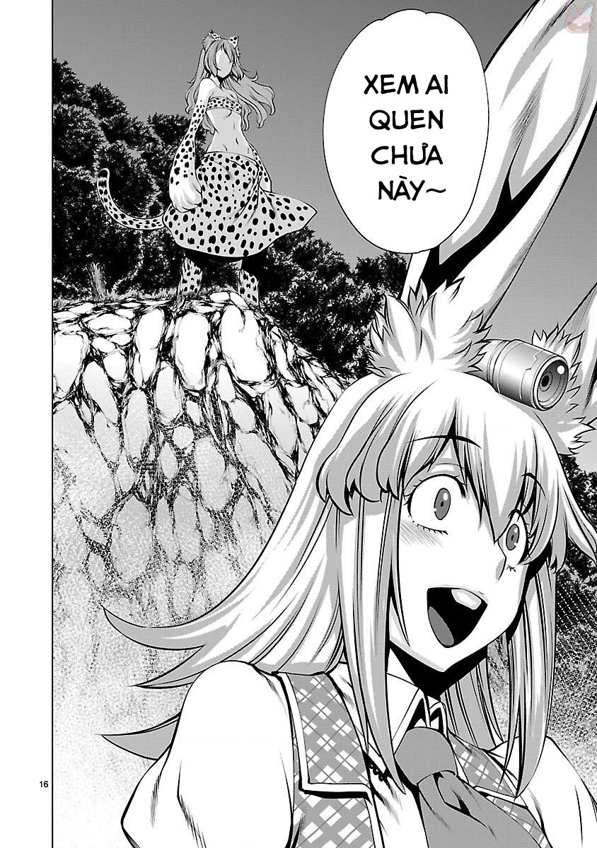 Killing Bites Chapter 44 - 19