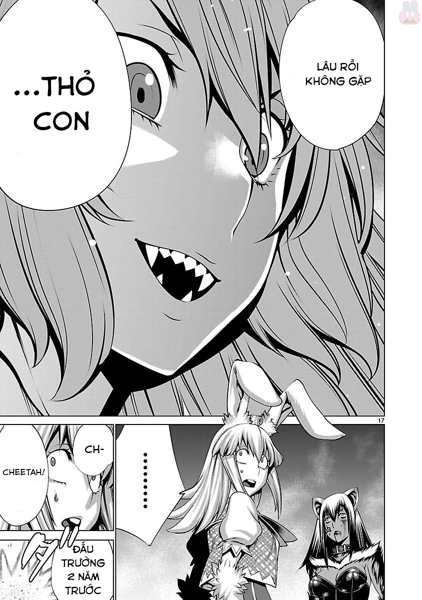 Killing Bites Chapter 44 - 20