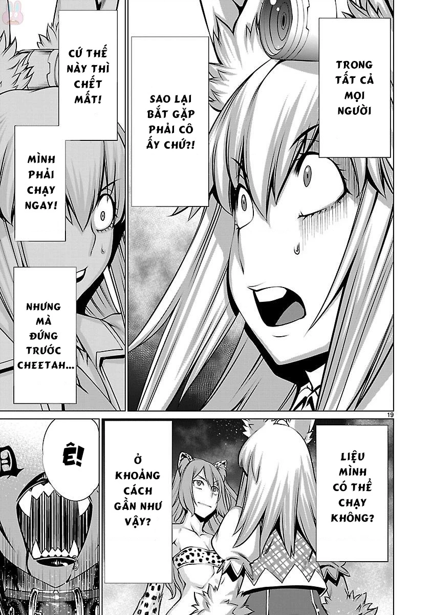 Killing Bites Chapter 44 - 22