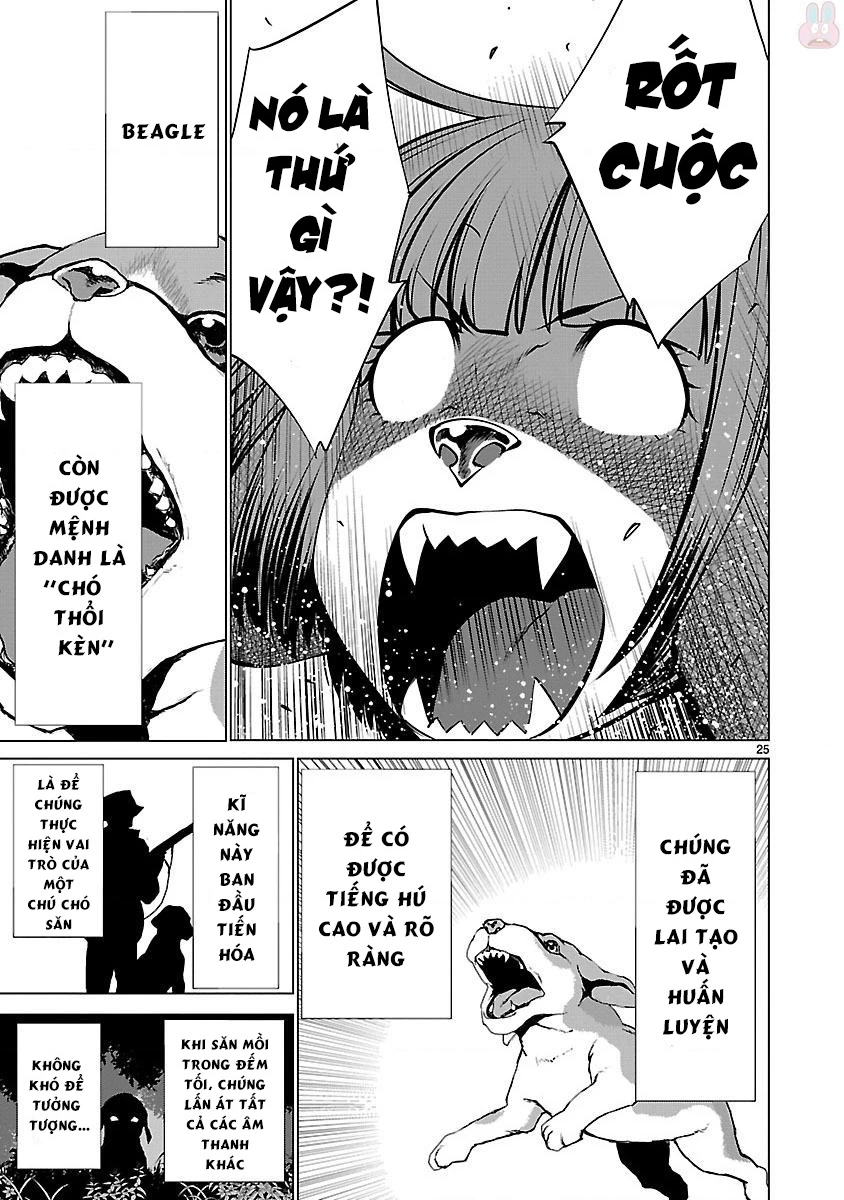 Killing Bites Chapter 44 - 28