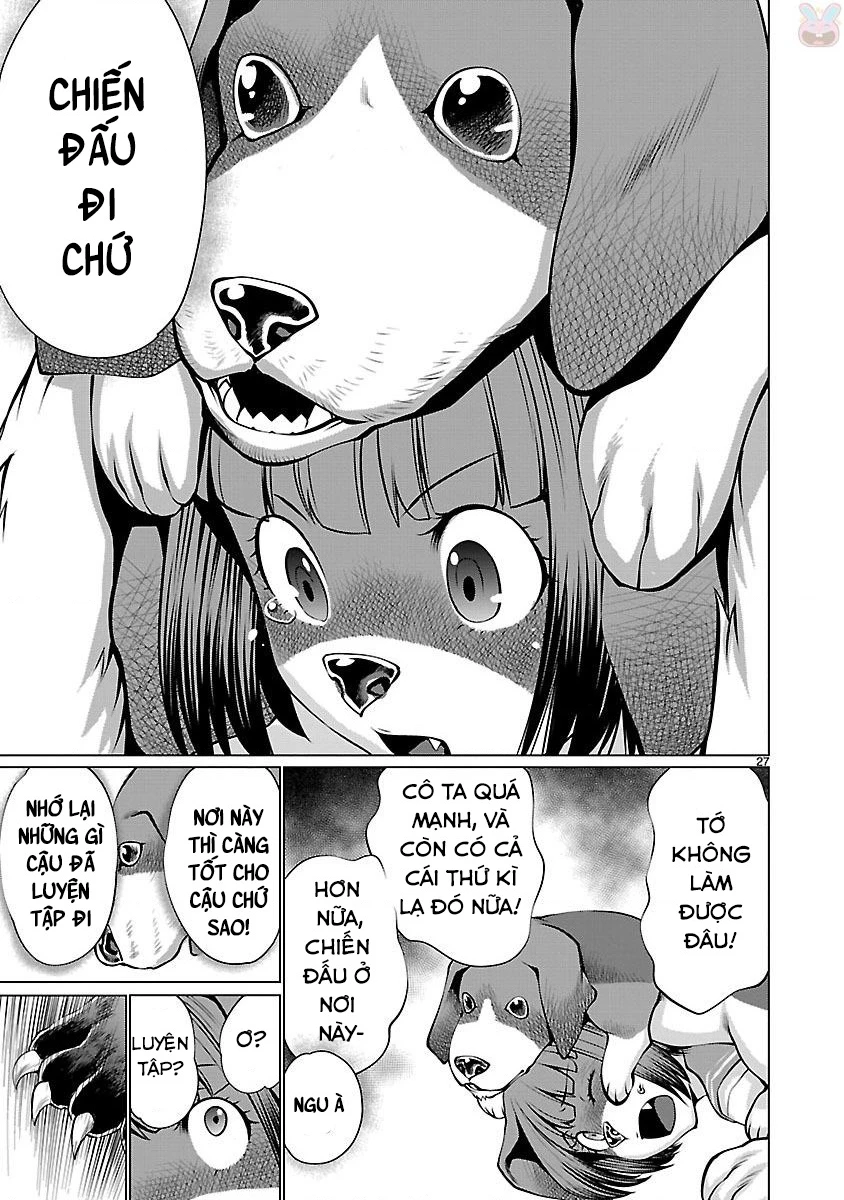 Killing Bites Chapter 44 - 30