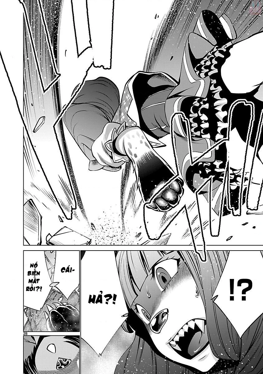 Killing Bites Chapter 44 - 31