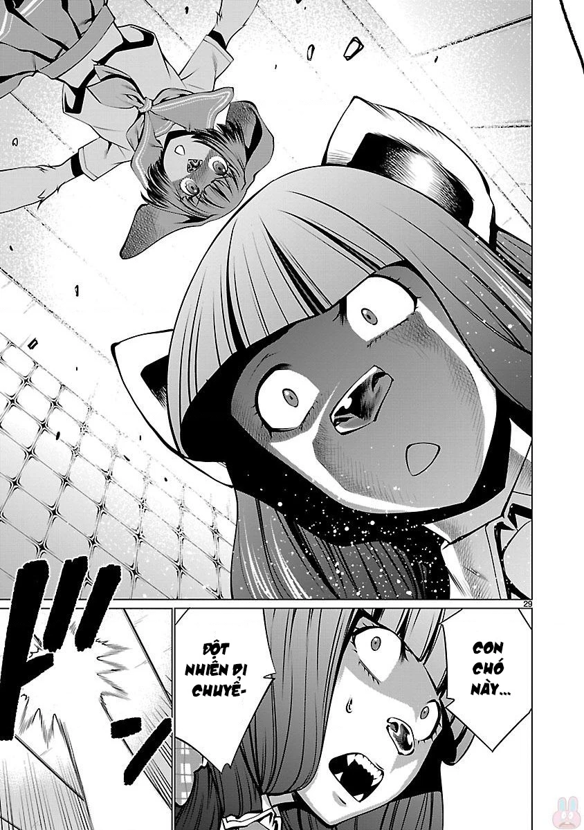 Killing Bites Chapter 44 - 32