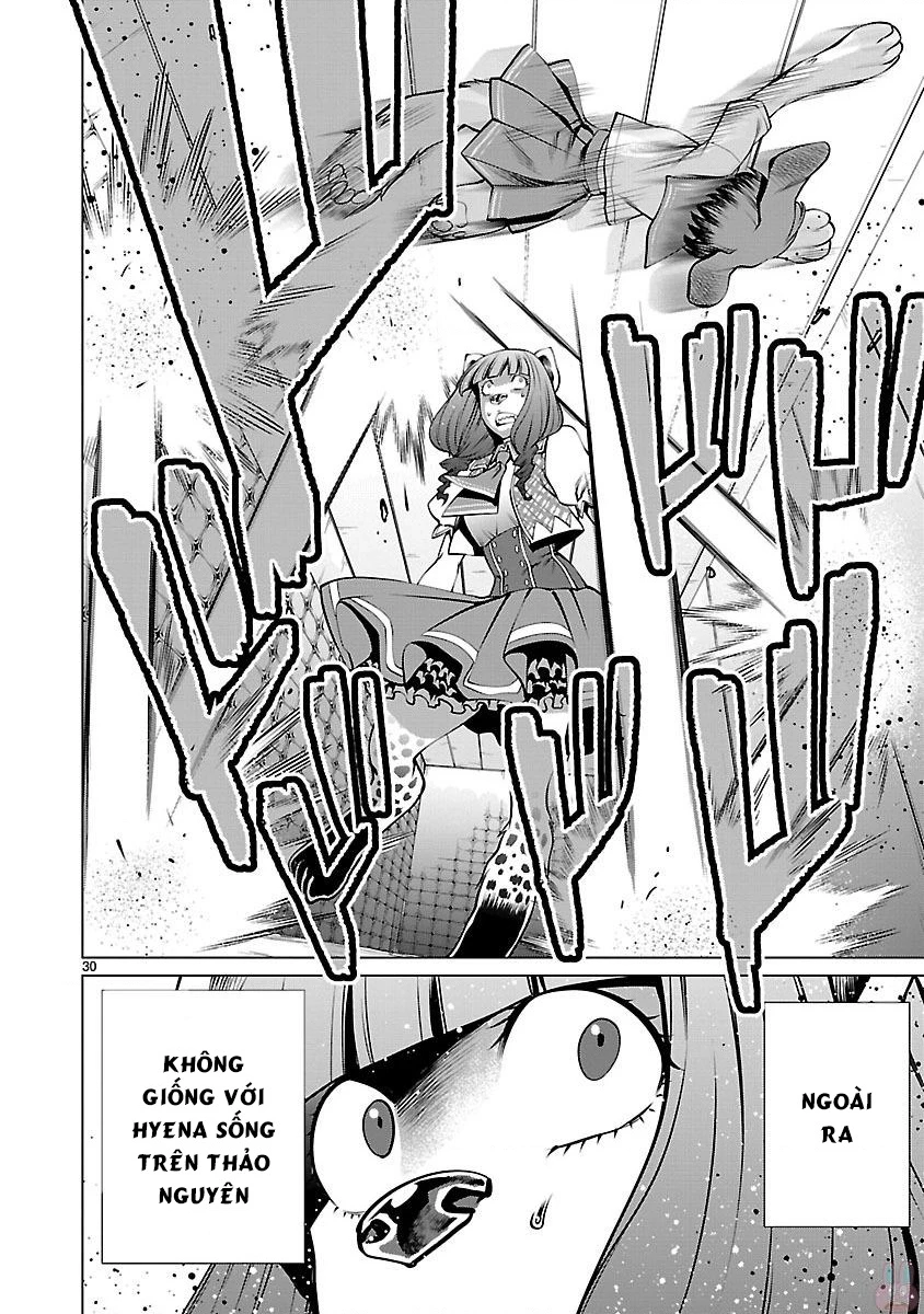 Killing Bites Chapter 44 - 33