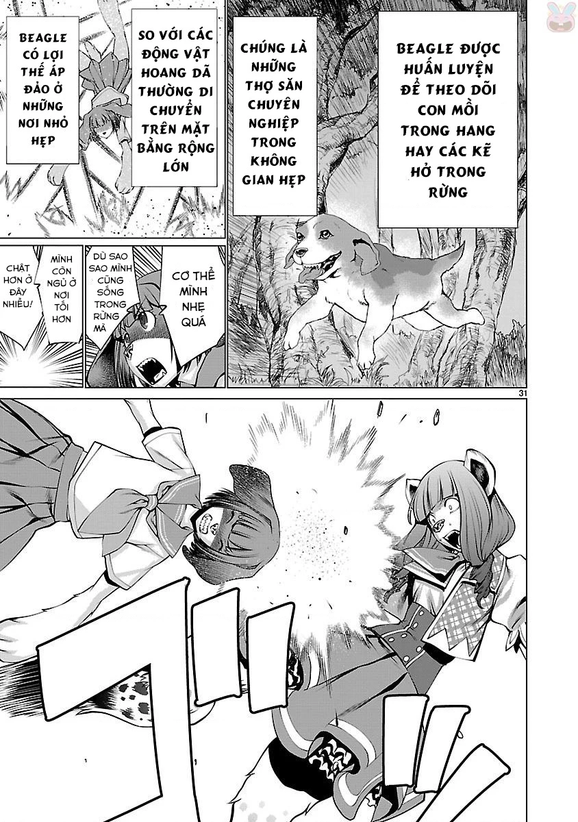 Killing Bites Chapter 44 - 34