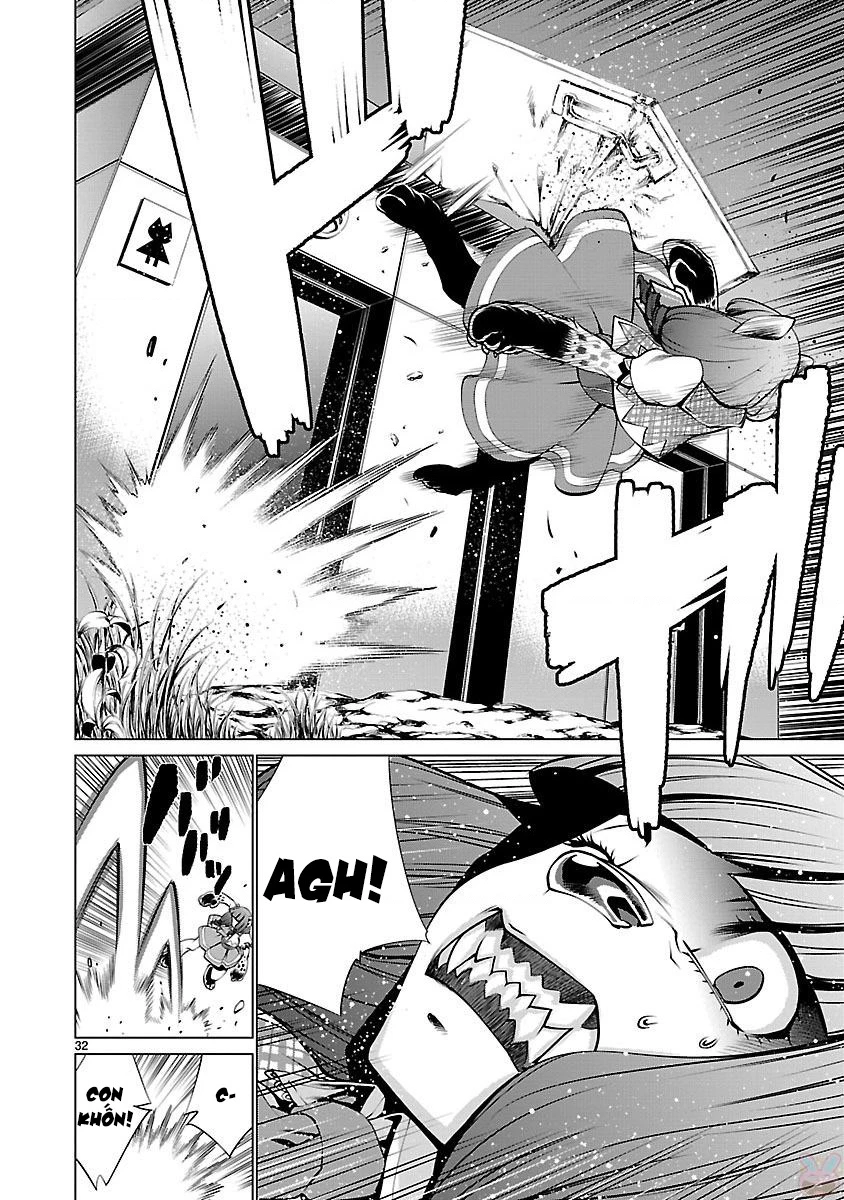 Killing Bites Chapter 44 - 35