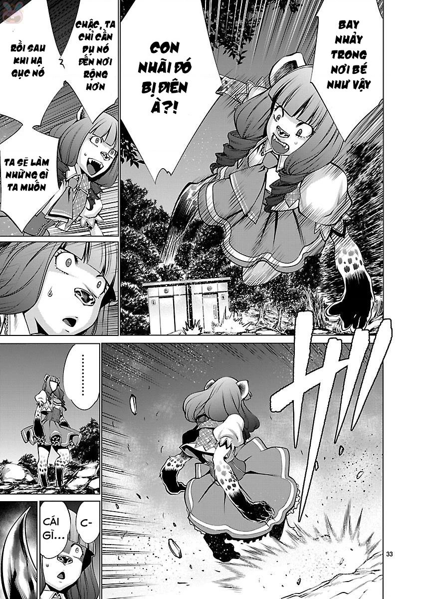 Killing Bites Chapter 44 - 36