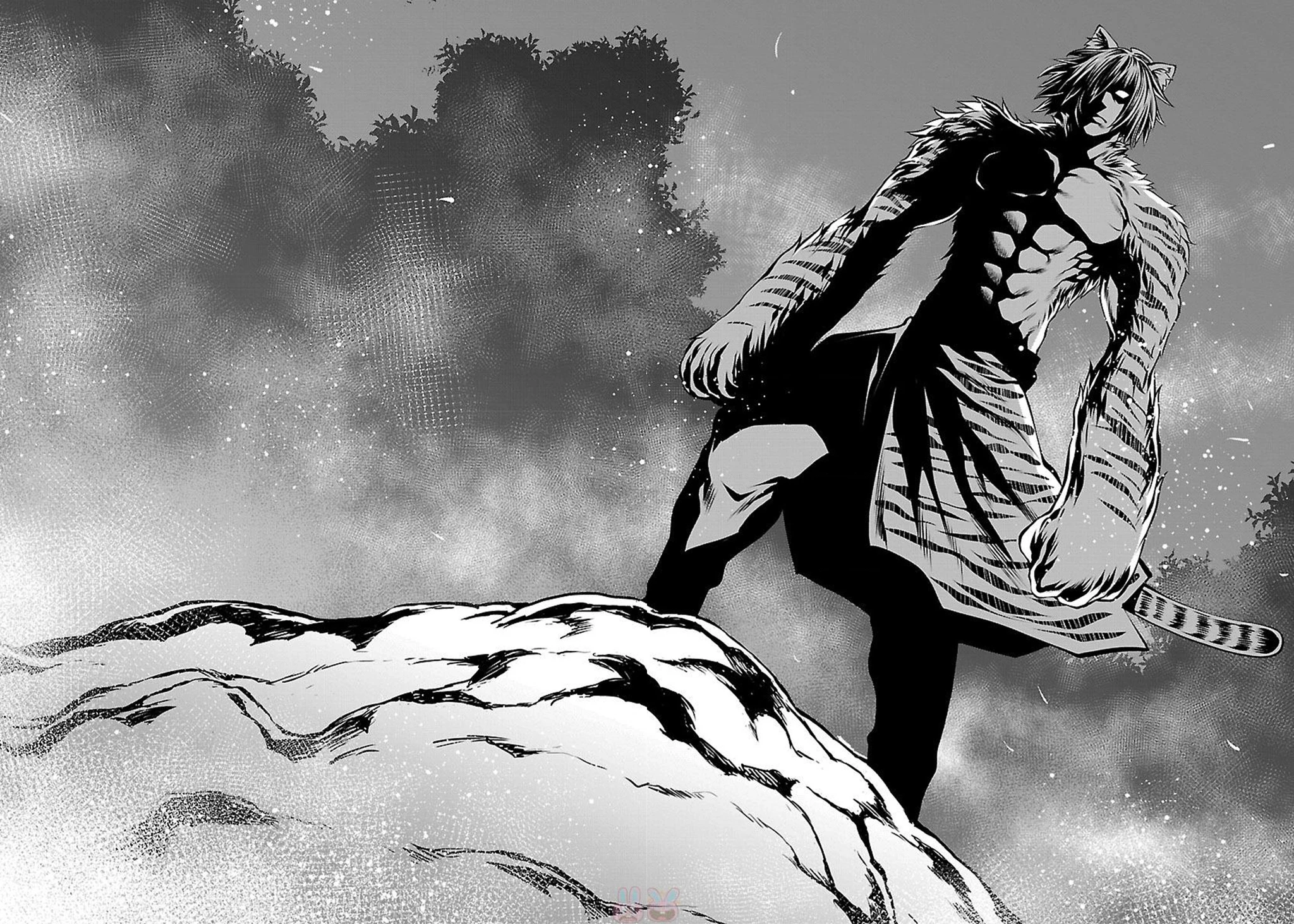 Killing Bites Chapter 44 - 41