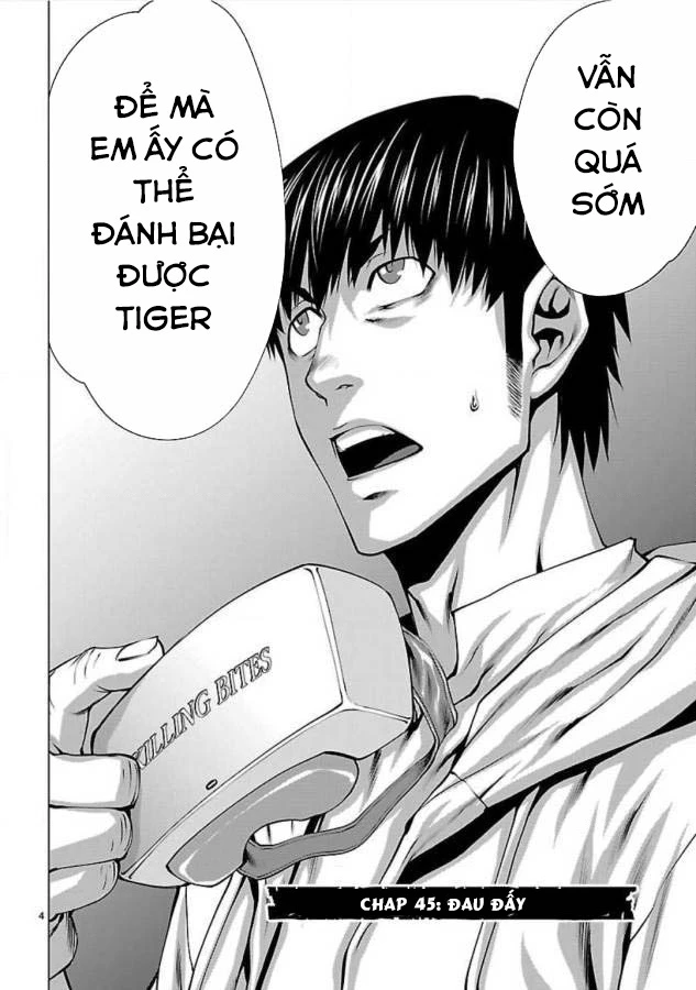 Killing Bites Chapter 45 - 7