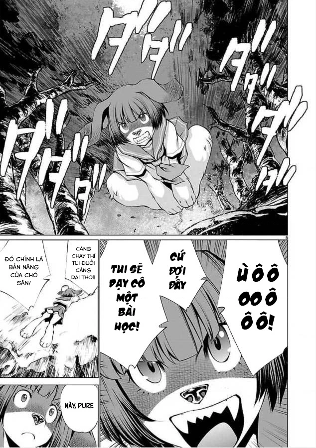 Killing Bites Chapter 45 - 8