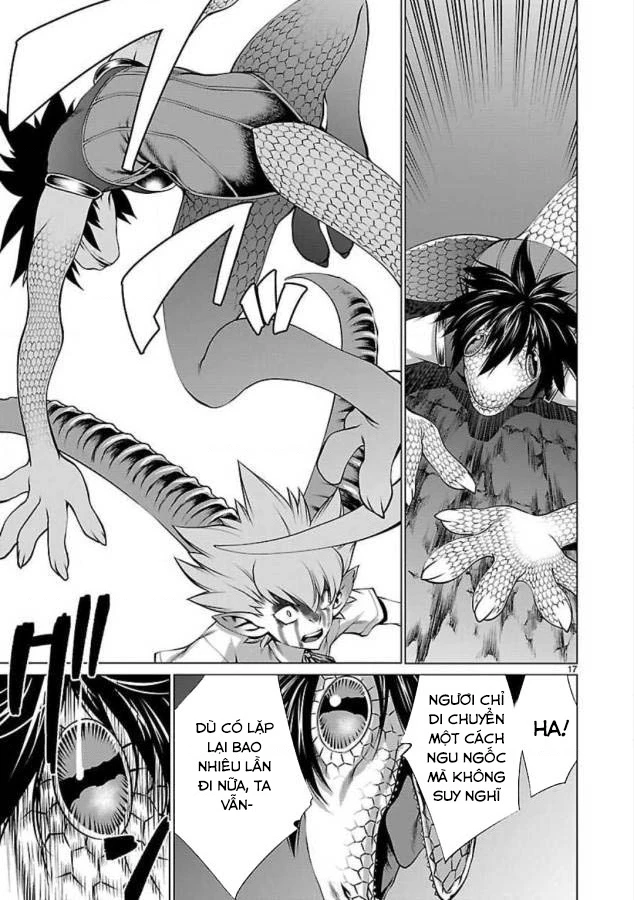 Killing Bites Chapter 45 - 19