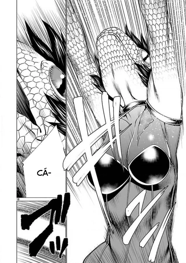 Killing Bites Chapter 45 - 20