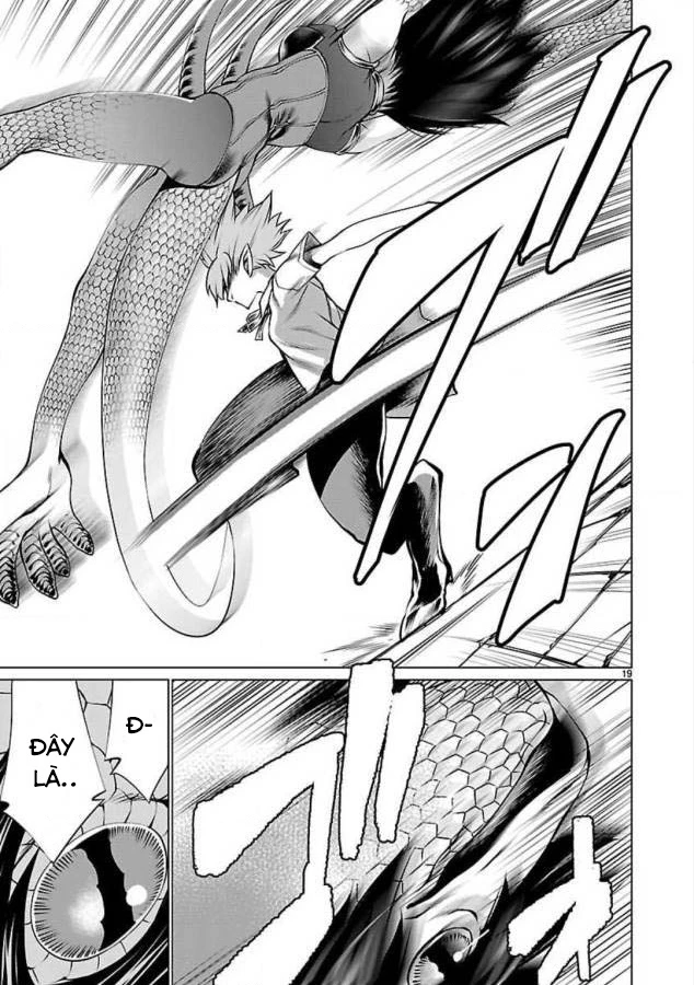 Killing Bites Chapter 45 - 21