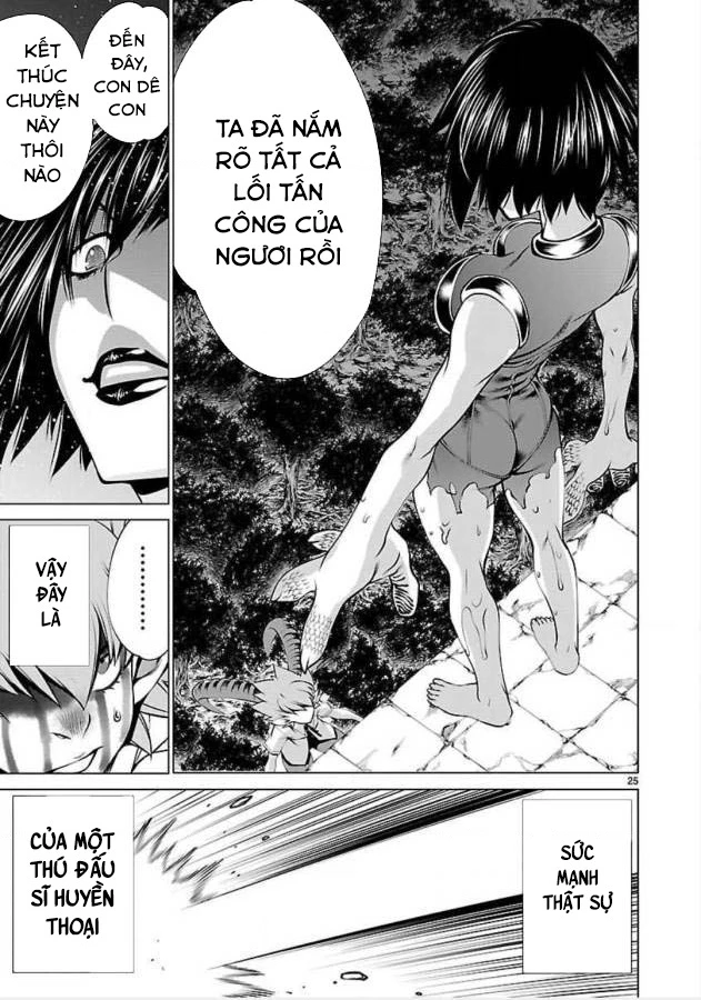 Killing Bites Chapter 45 - 27