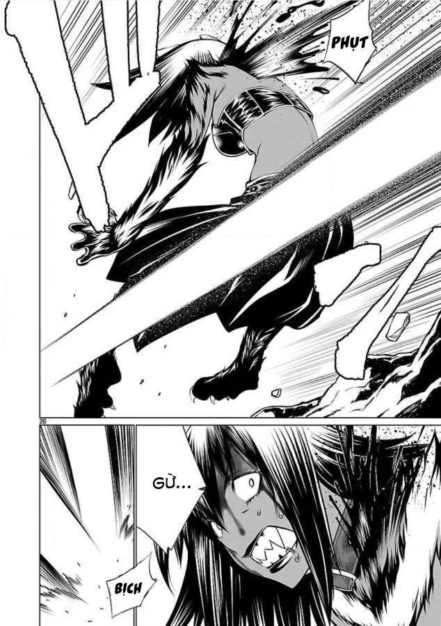 Killing Bites Chapter 45 - 28