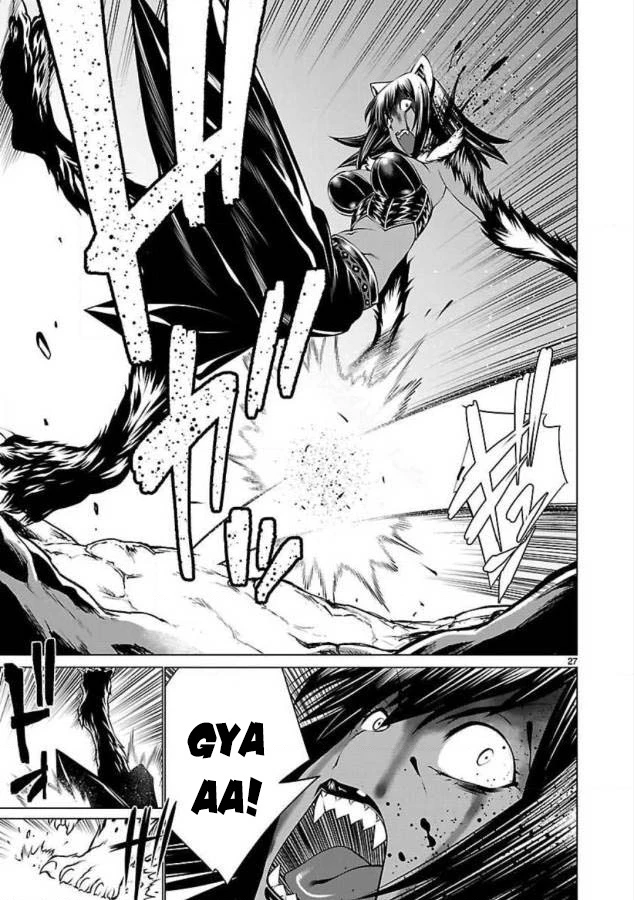 Killing Bites Chapter 45 - 29