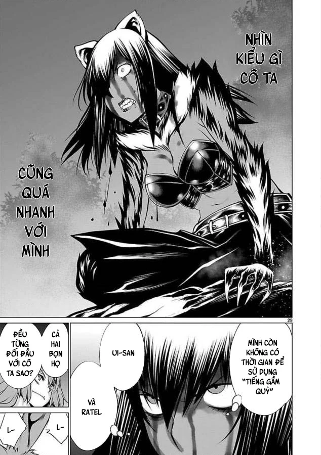 Killing Bites Chapter 45 - 31