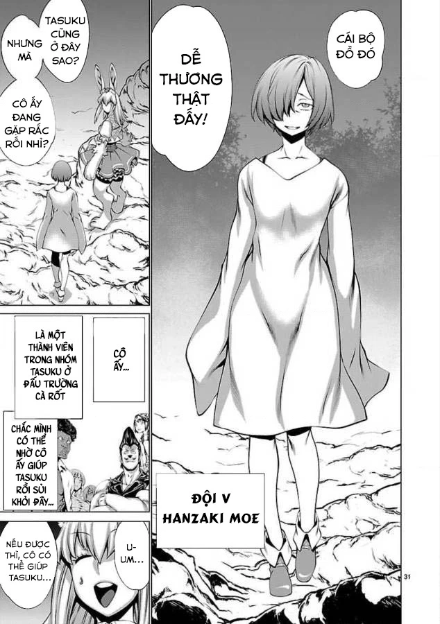 Killing Bites Chapter 45 - 33