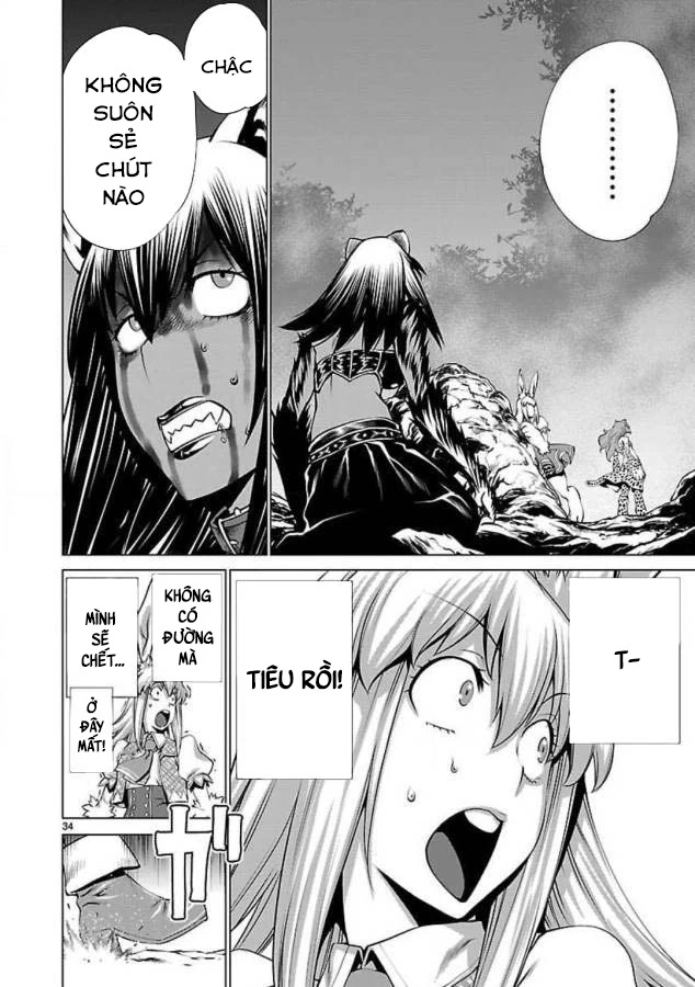 Killing Bites Chapter 45 - 36