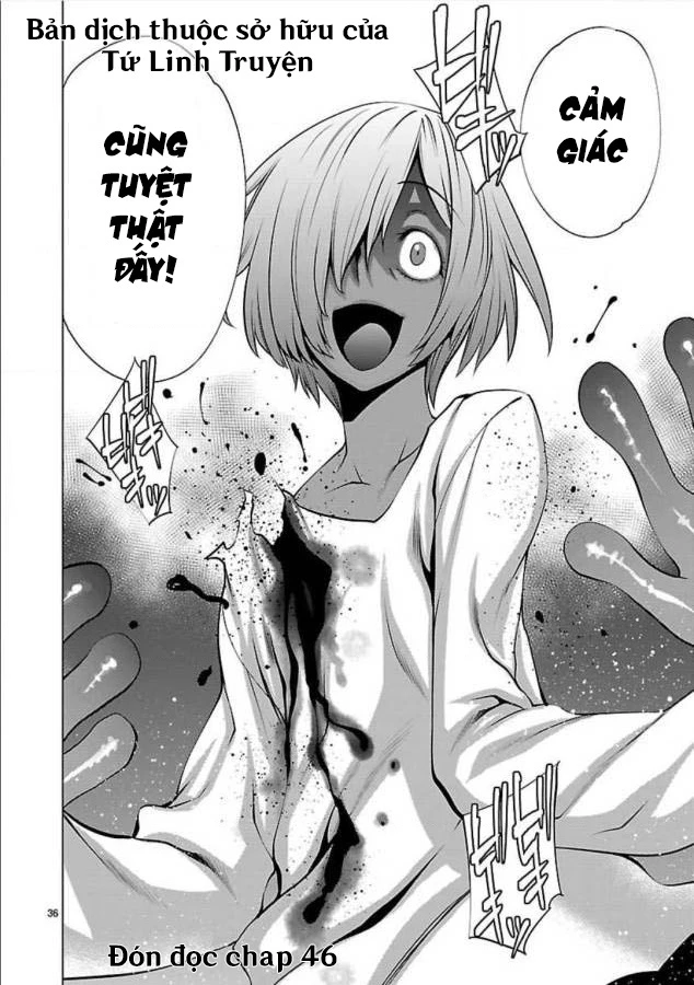 Killing Bites Chapter 45 - 38