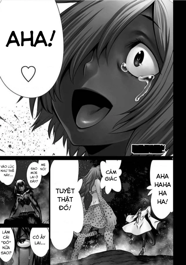 Killing Bites Chapter 46 - 4