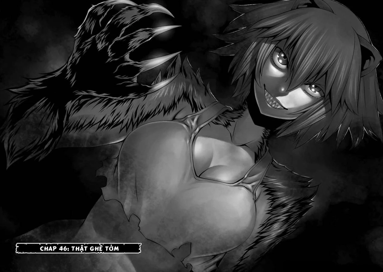 Killing Bites Chapter 46 - 5