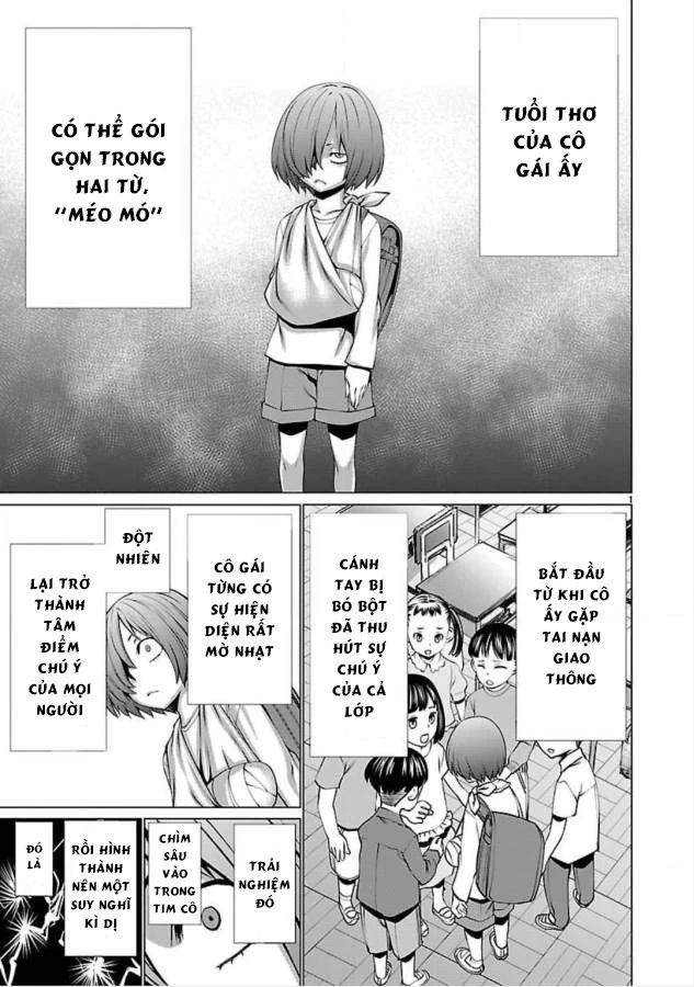 Killing Bites Chapter 46 - 7