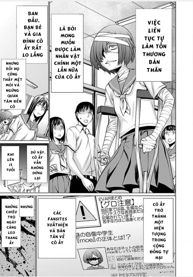 Killing Bites Chapter 46 - 9