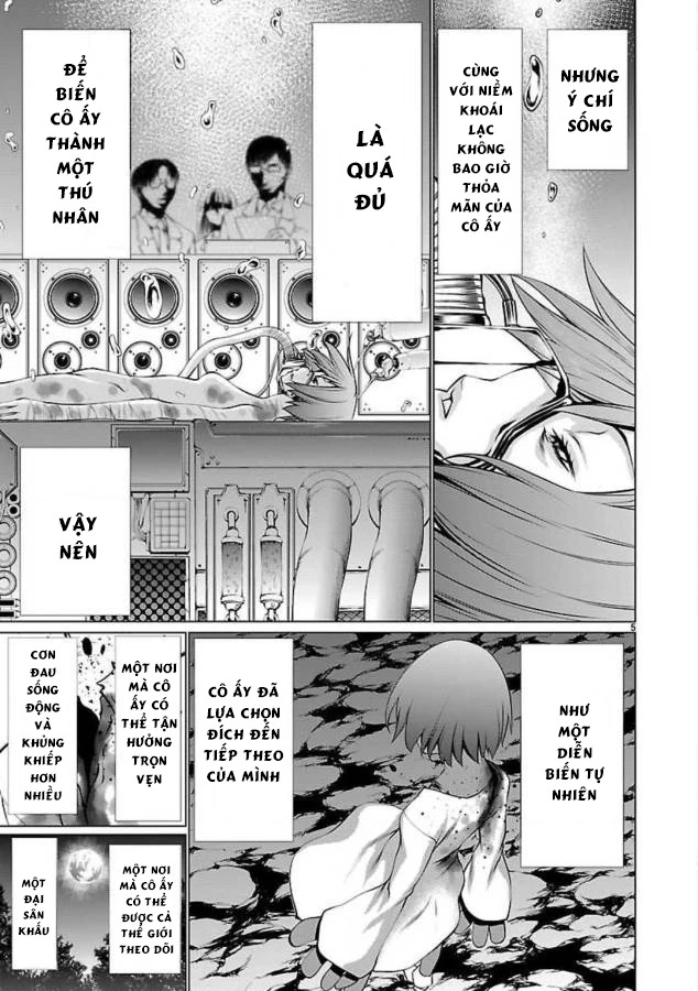 Killing Bites Chapter 46 - 11