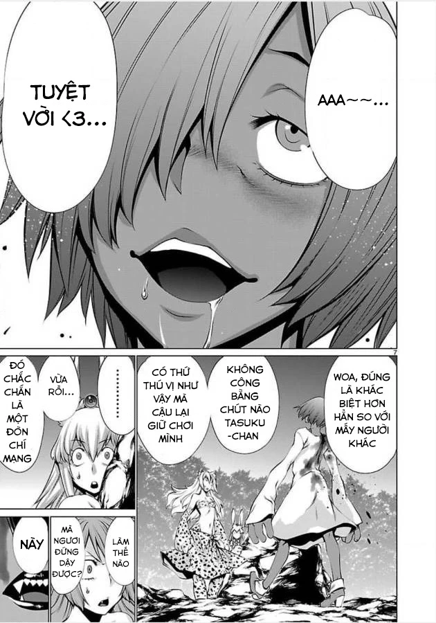 Killing Bites Chapter 46 - 13