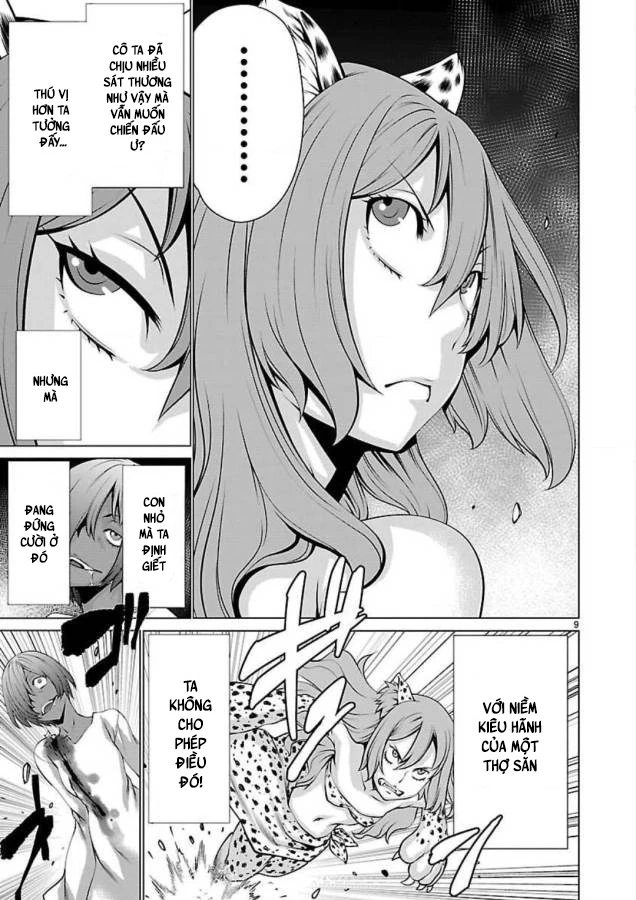 Killing Bites Chapter 46 - 15