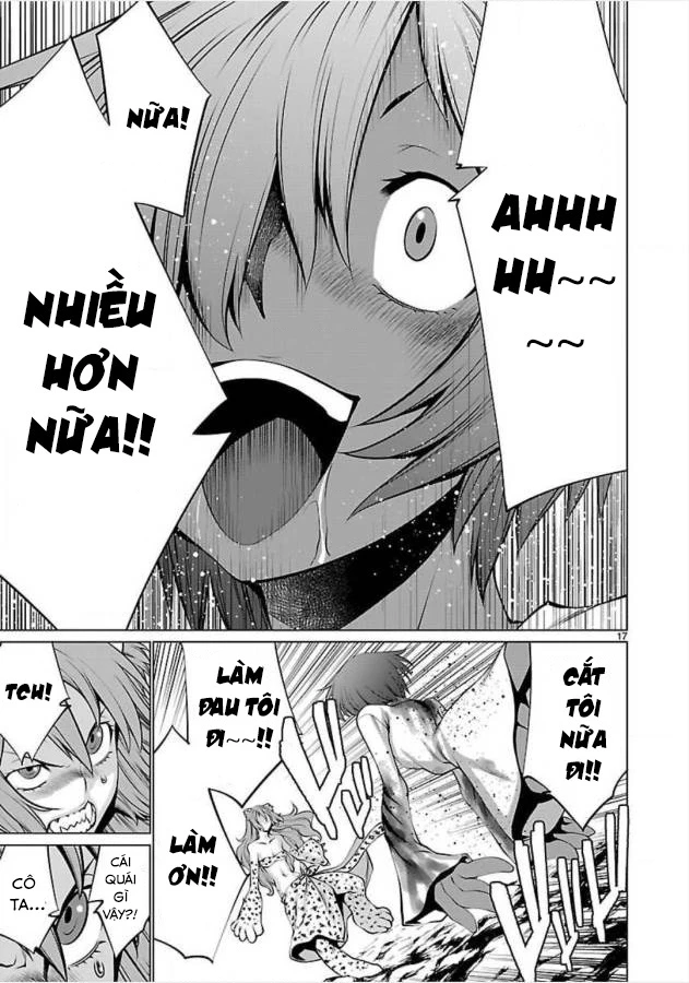 Killing Bites Chapter 46 - 23