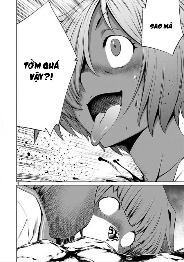 Killing Bites Chapter 46 - 24