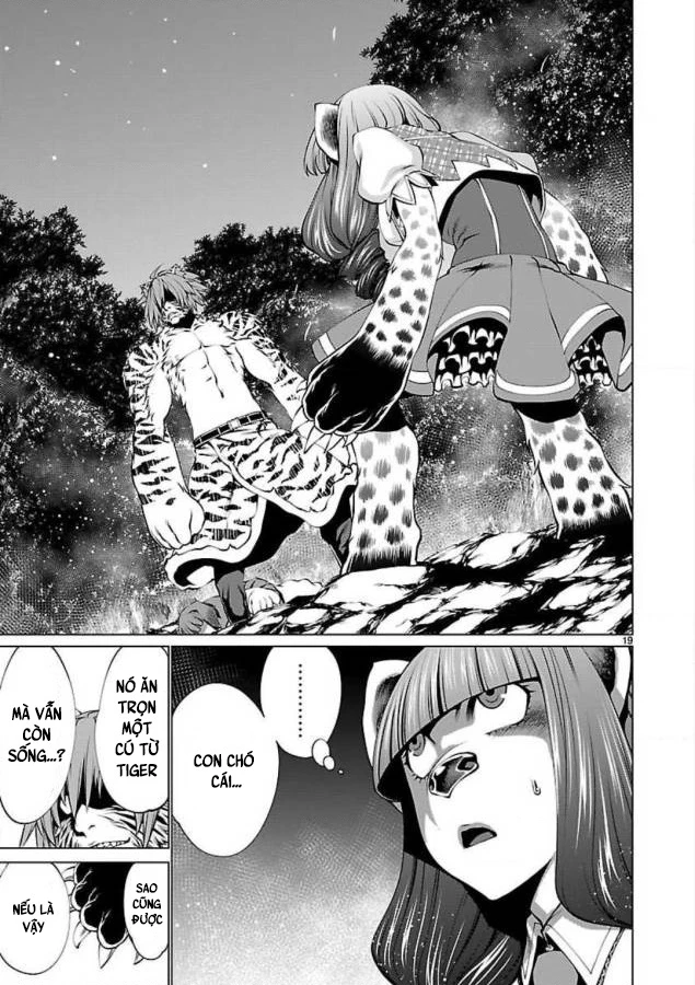 Killing Bites Chapter 46 - 25