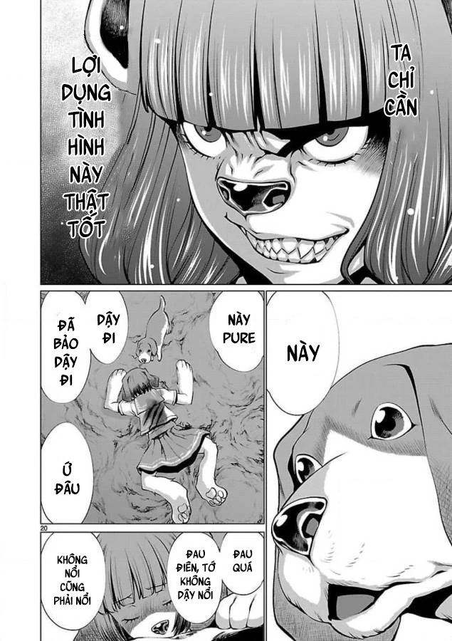 Killing Bites Chapter 46 - 26