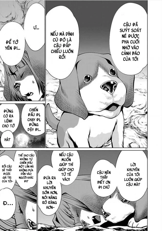 Killing Bites Chapter 46 - 27