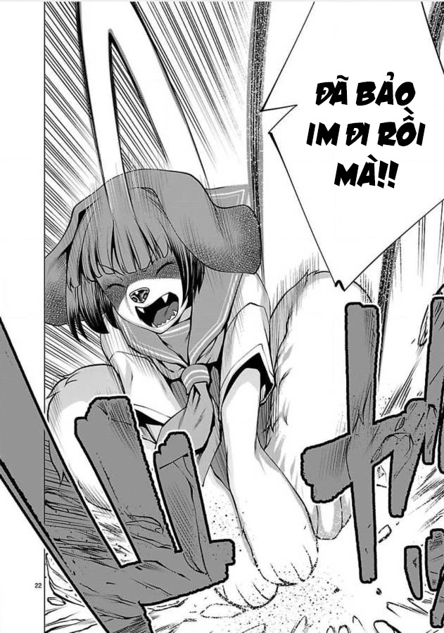 Killing Bites Chapter 46 - 28