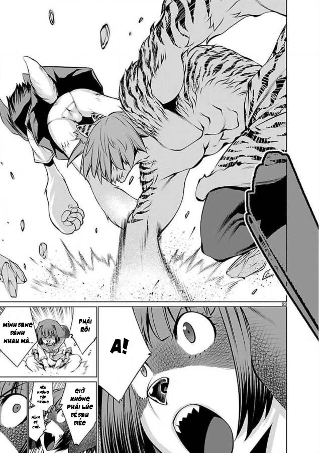 Killing Bites Chapter 46 - 29