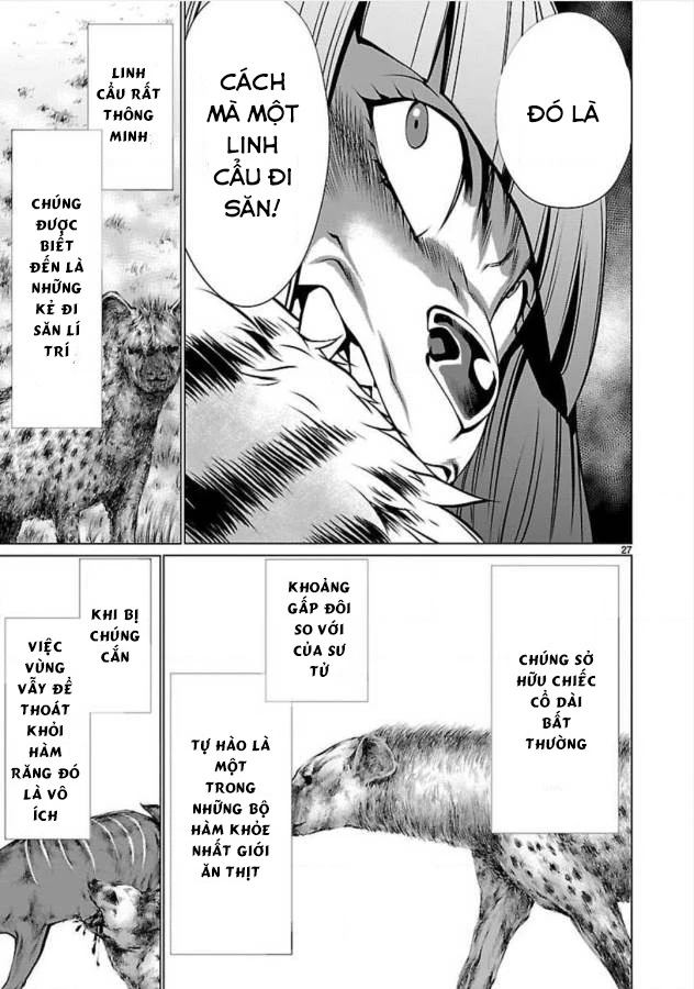 Killing Bites Chapter 46 - 32