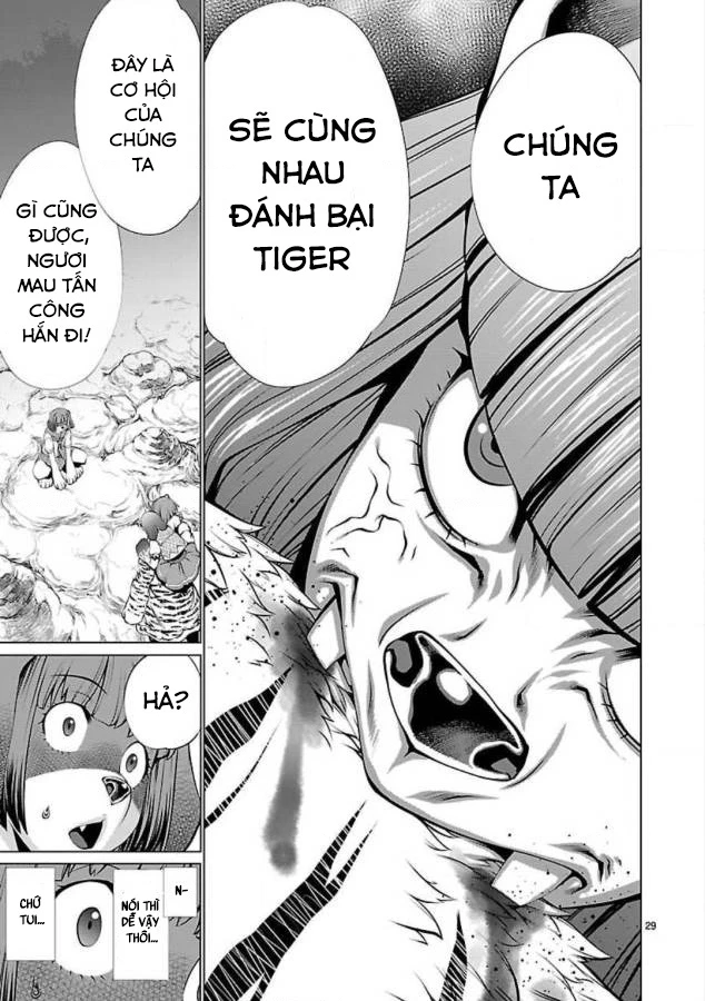 Killing Bites Chapter 46 - 34