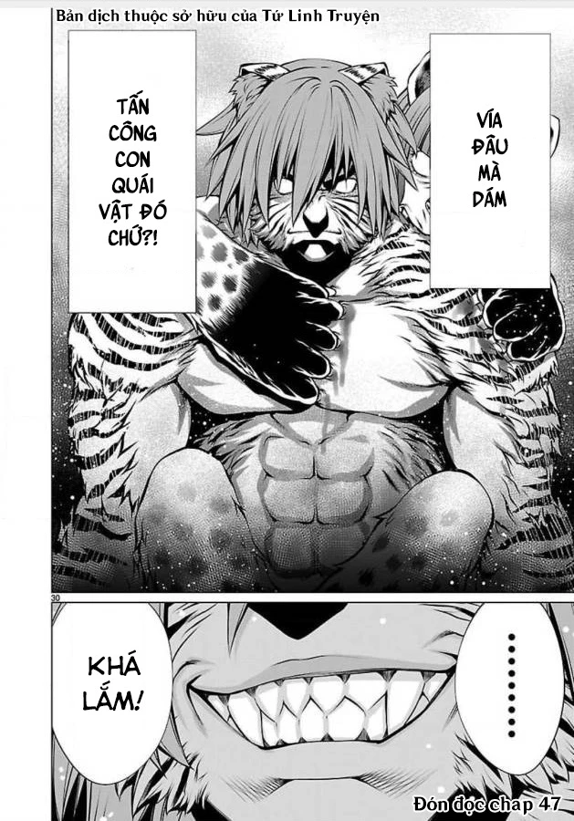 Killing Bites Chapter 46 - 35