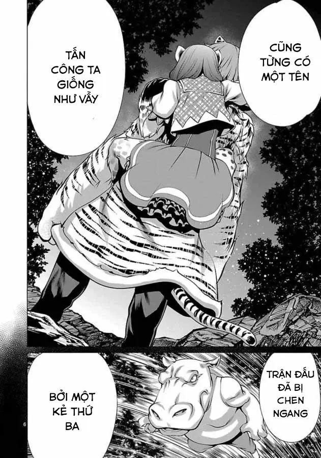 Killing Bites Chapter  47 - 8