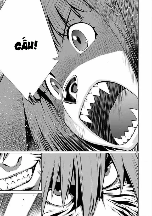 Killing Bites Chapter  47 - 19