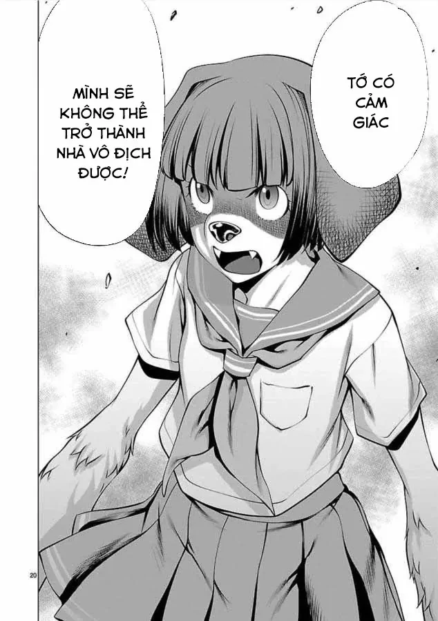 Killing Bites Chapter  47 - 22