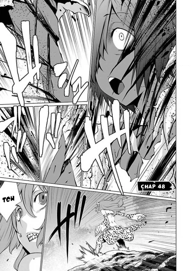 Killing Bites Chapter 48 - 3