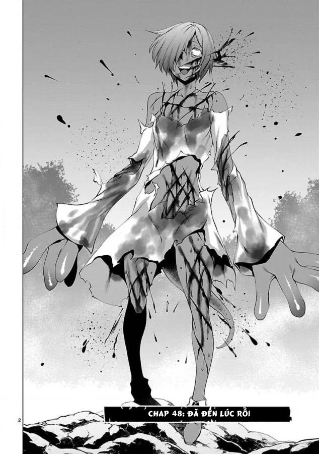 Killing Bites Chapter 48 - 4