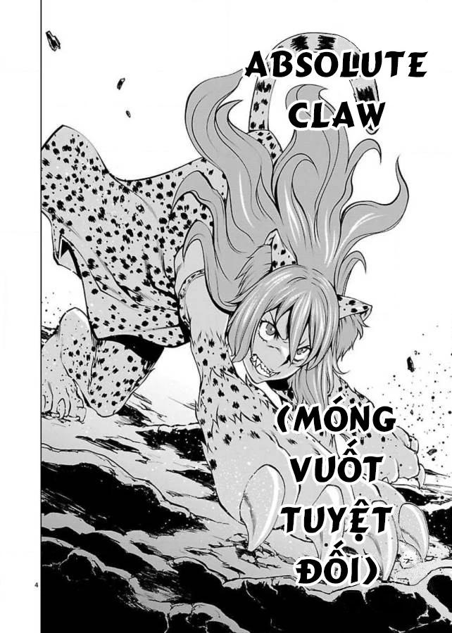 Killing Bites Chapter 48 - 6